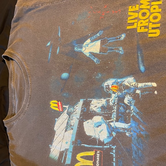 Travis Scott cactus jack x McDonald’s collab. - Picture 5 of 7